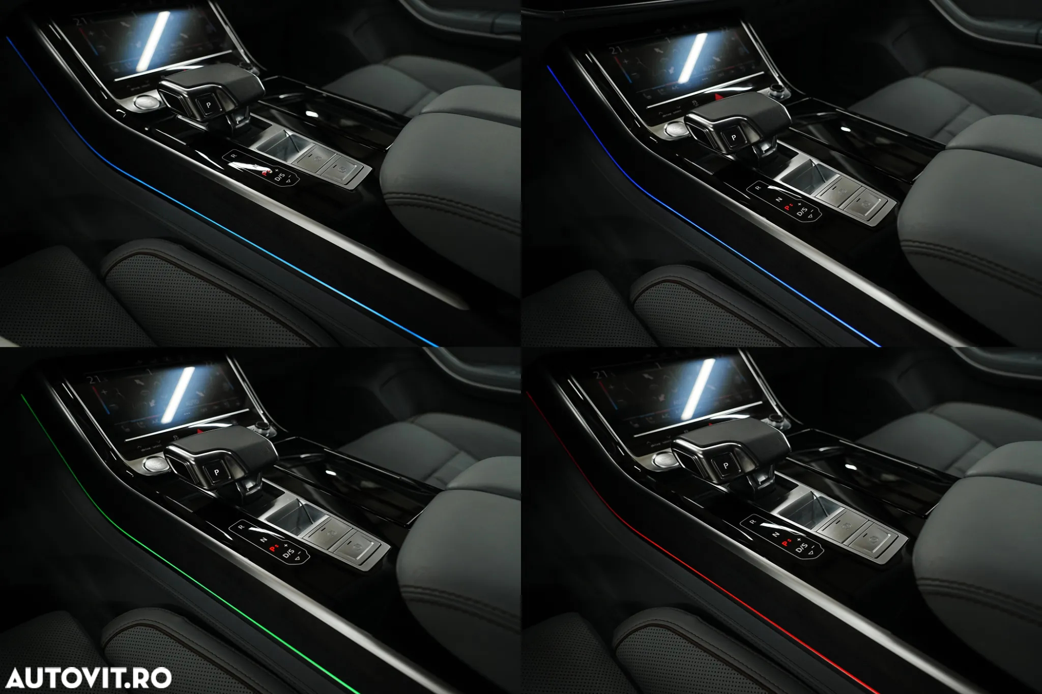 Audi A8 A8L 60 TFSI e quattro Tiptronic PHEV - 35