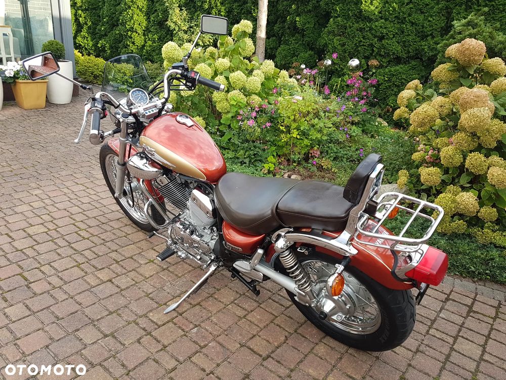 Yamaha XV - 16