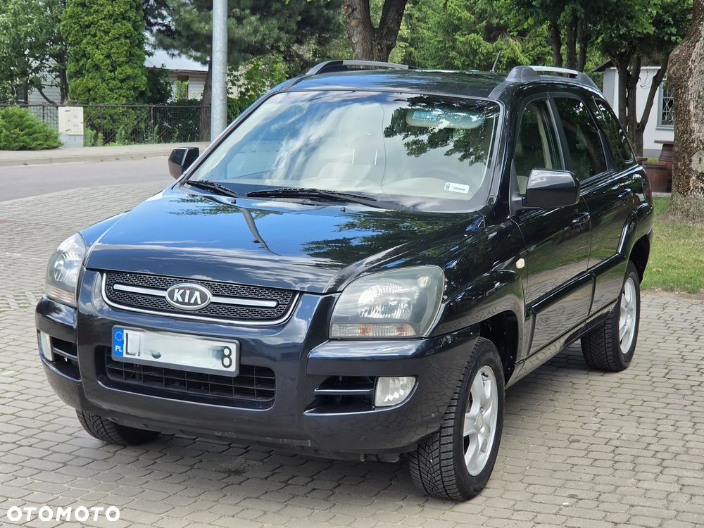 Kia Sportage - 3