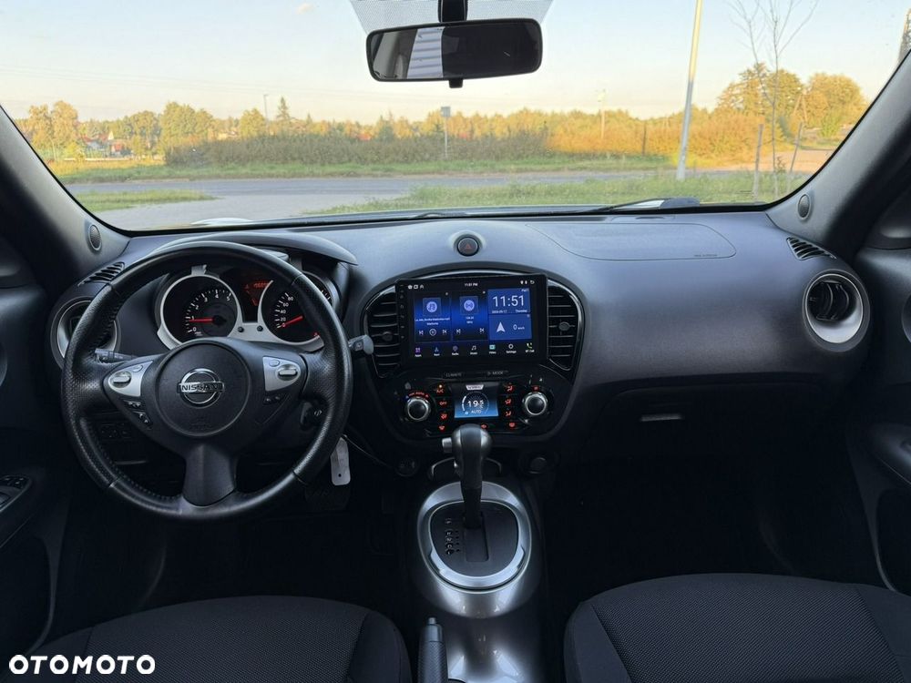 Nissan Juke - 14