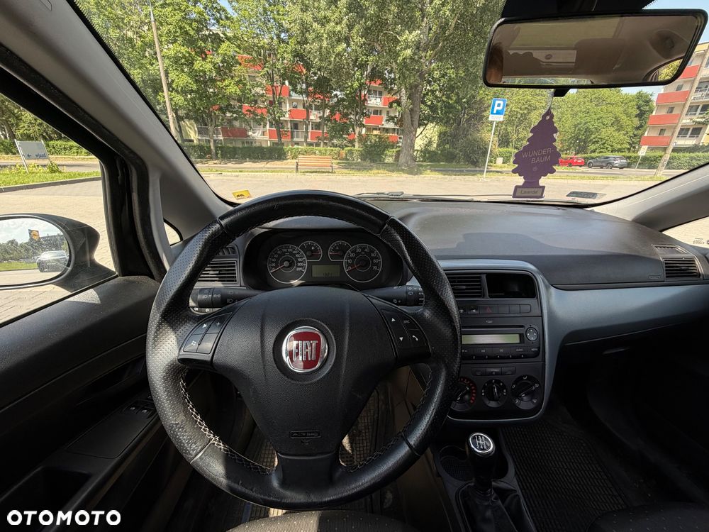 Fiat Grande Punto 1.3 Multijet 16V Dynamic - 7
