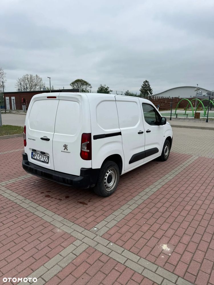 Peugeot Partner - 4