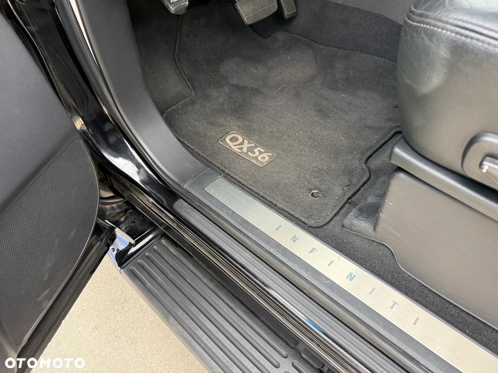 Infiniti QX QX56 AWD - 22
