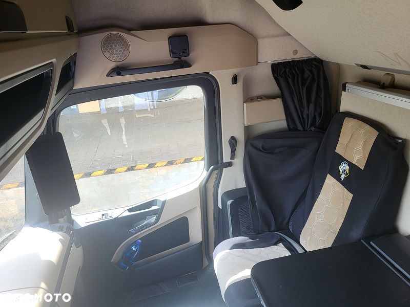 Mercedes-Benz ACTROS  MP5 - 5