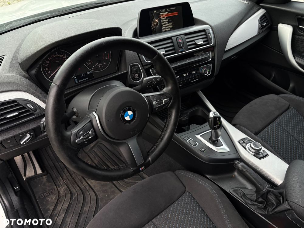 BMW Seria 1 116d Edition M Sport Shadow - 16