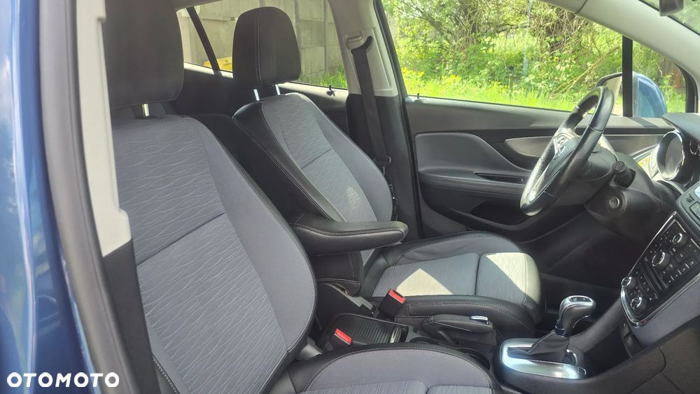 Opel Mokka 1.4 Turbo Automatik Edition - 9