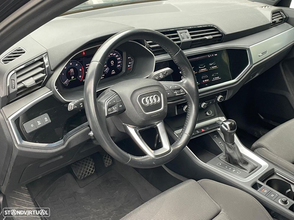 Audi Q3 Sportback 35 TDI S tronic - 13