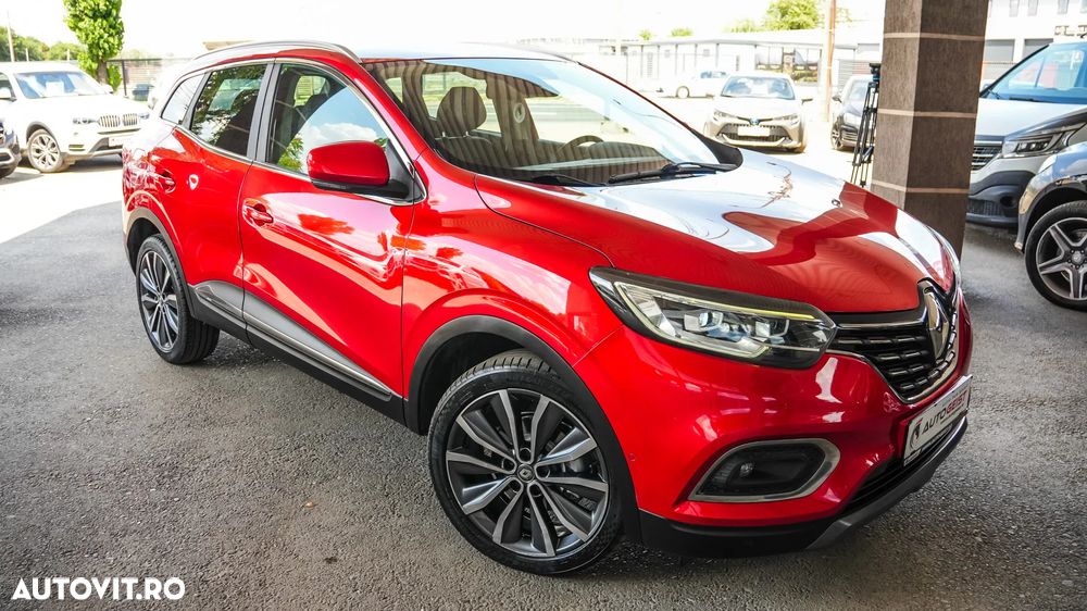 Renault Kadjar BLUE dCi 115 BOSE EDITION - 29