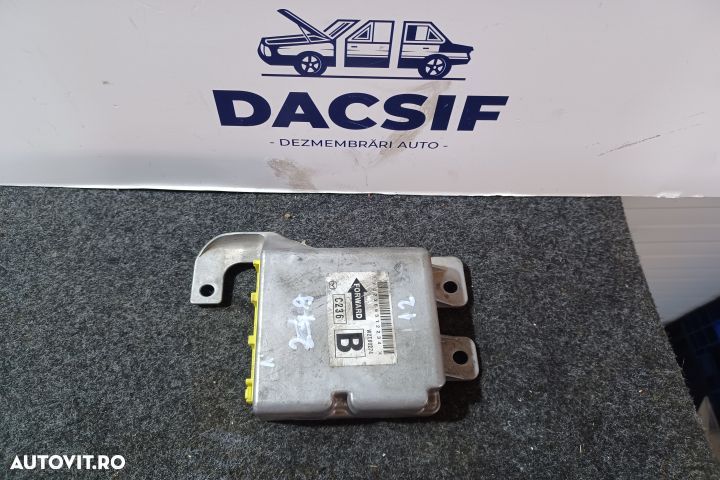 Calculator airbag W2T80274 Mazda 6 GG [2002 - 2005] Liftback 2.3 MT ( - 1