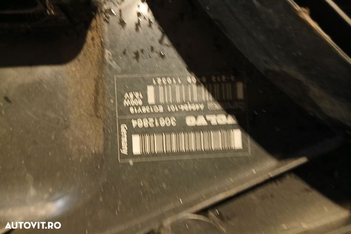 Set radiatoare motor 31274553 31293550 30612864 31274553 31293550 306 - 3