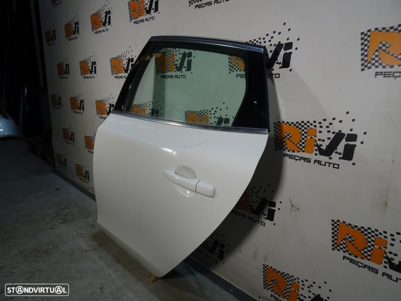 Porta Trás Esquerda Volvo V40 Hatchback (525, 526)  Porta Traseira Esq - 3