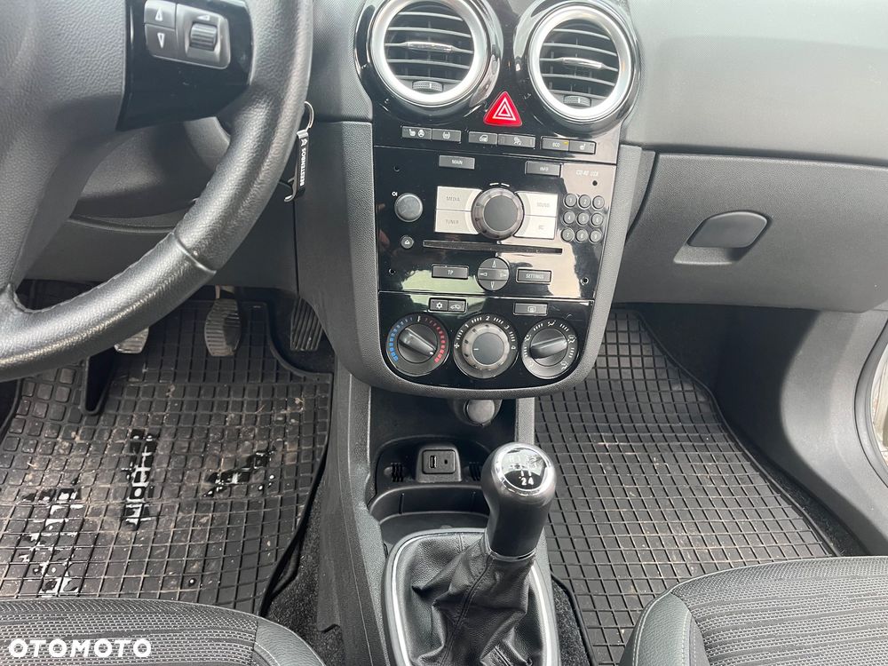 Opel Corsa 1.2 16V EcoFLEX Start-Stop Selection - 19