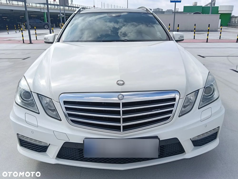 Mercedes-Benz Klasa E - 15