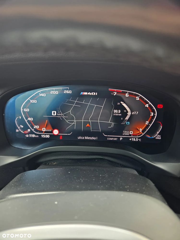 BMW X3 xM40i mHEV - 28