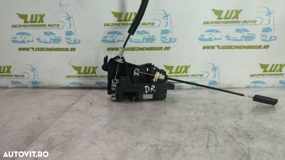 Broasca usa dreapta fata 24447341 Opel Vectra C [2002 - 2005] 1.8 ben - 2