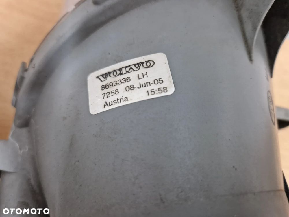 HALOGENY VOLVO S60I LIFT 04-10 8693336 / 8693337 - 8