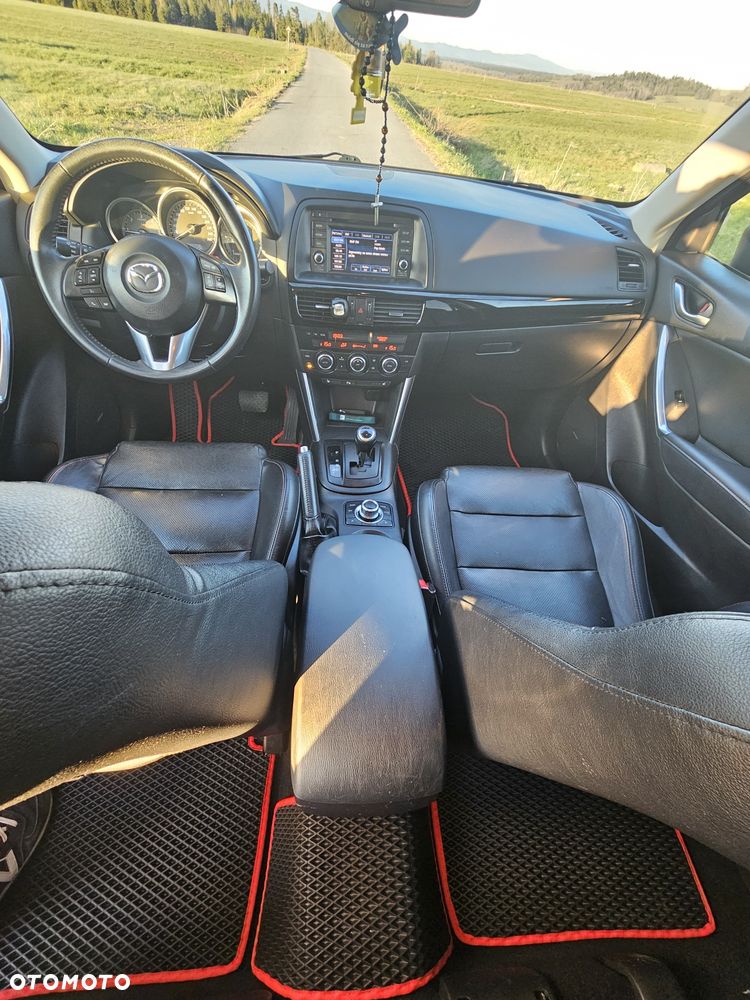 Mazda CX-5 - 7