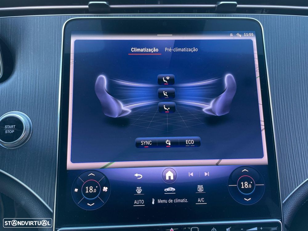 Mercedes-Benz EQE 350 4MATIC Edition - 26