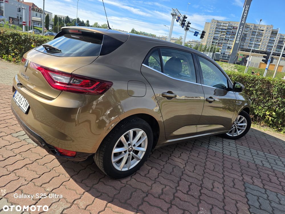 Renault Megane ENERGY TCe 100 EXPERIENCE - 35