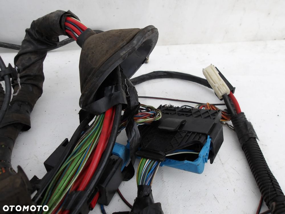 WIĄZKA INSTALACJA SILNIKA 1.8 TDCI 3M5T-3C221-BF FORD FOCUS II MK2 EUROPA F-VAT - 4