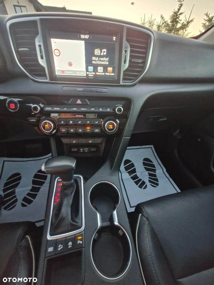 Kia Sportage 1.7 CRDI Business Line 2WD DCT - 15