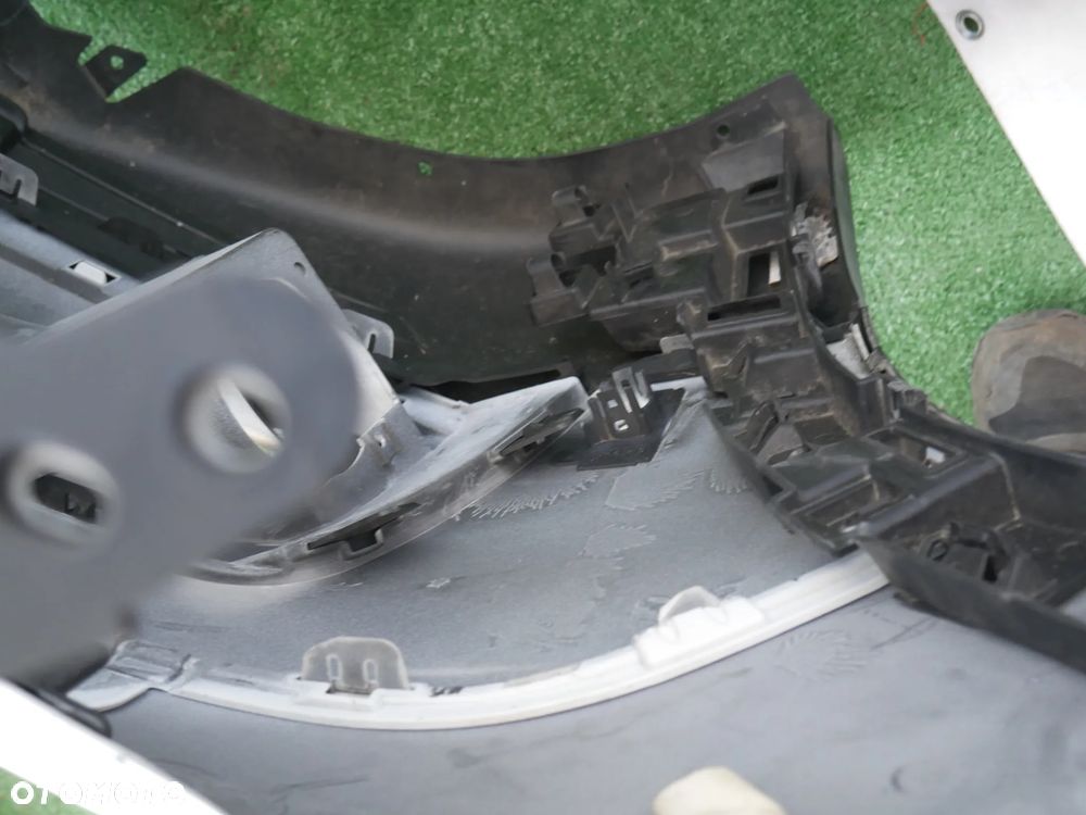 PEUGEOT RIFTER PRZÓD MASKA BŁOTNIKI LAMPY PAS PRZEDNI CHŁODNICE BELKI ZDERZAK - 6