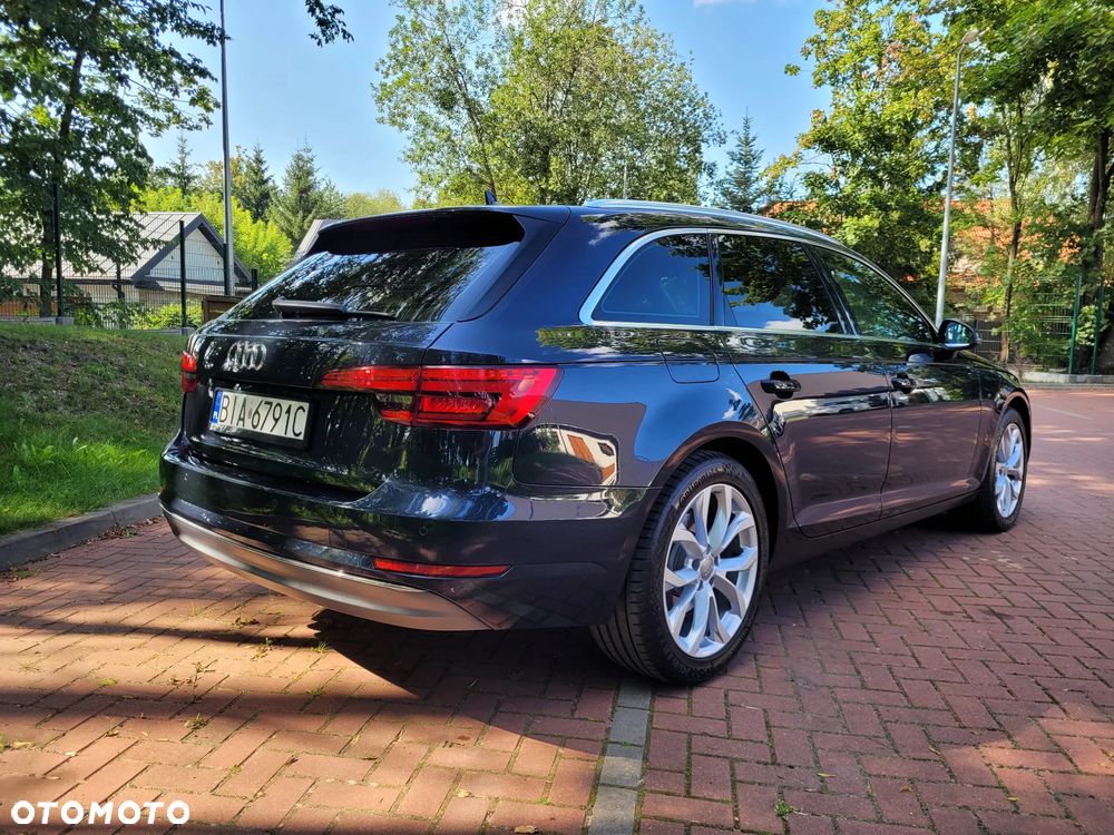 Audi A4 Avant - 7