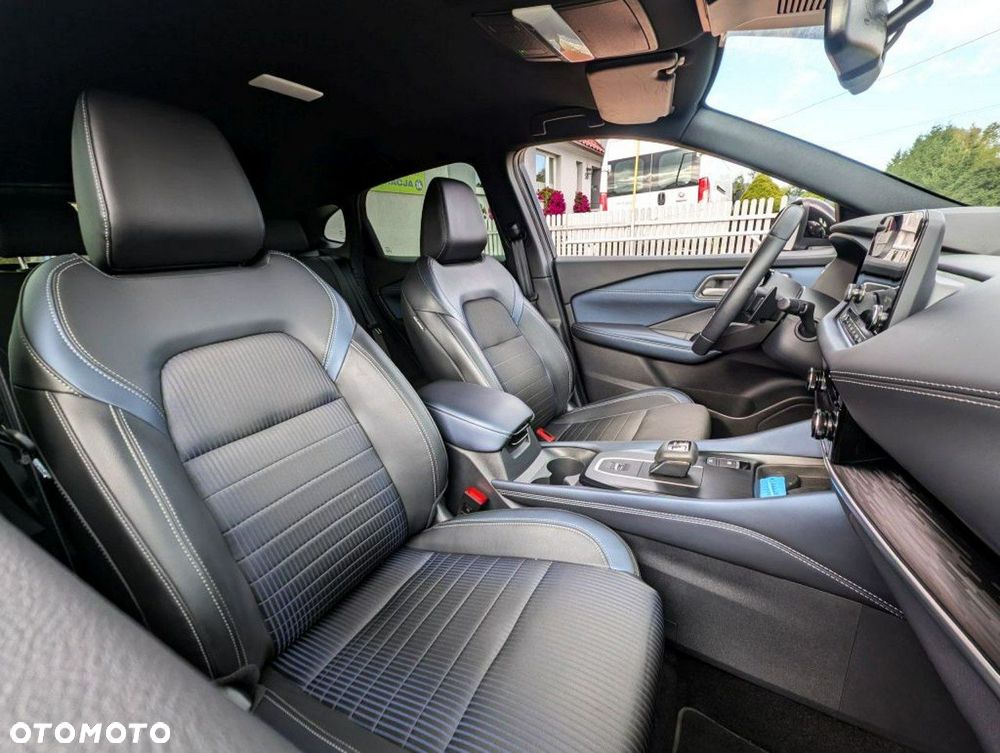 Nissan Qashqai 1.3 DIG-T MHEV Xtronic Tekna - 14