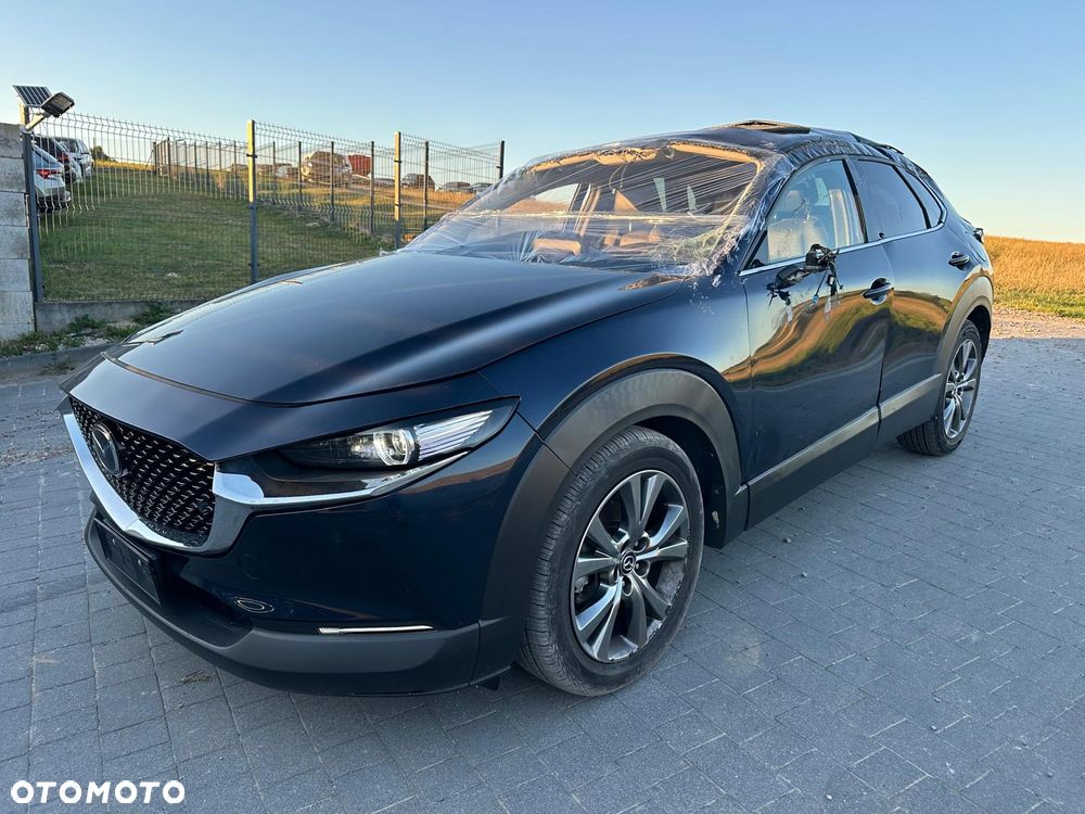 Mazda Cx-30 2021 photo 3