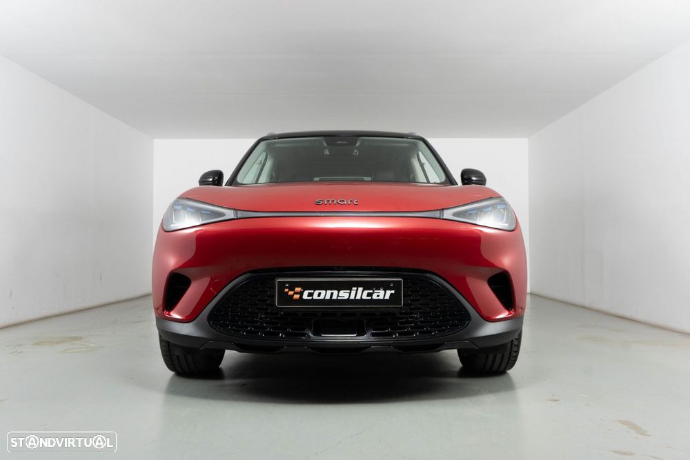 Smart #1 66 kWh Pro+ - 4