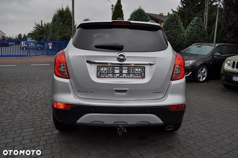 Opel Mokka X 1.4 ECOTEC Start/Stop Ultimate - 31