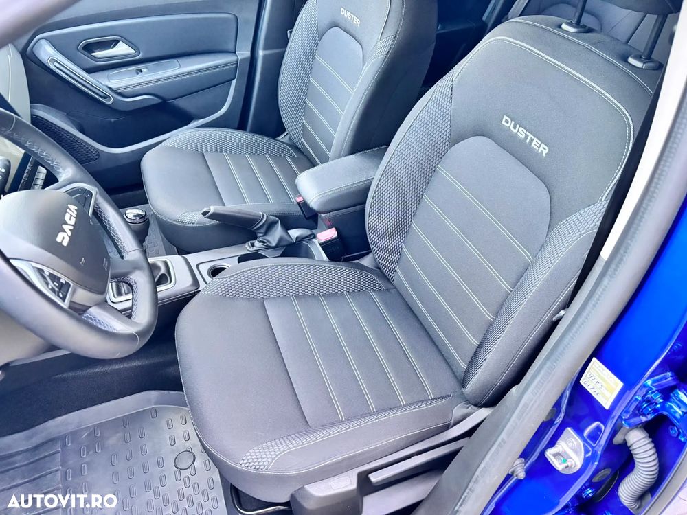 Dacia Duster 1.5 Blue dCi Prestige - 29