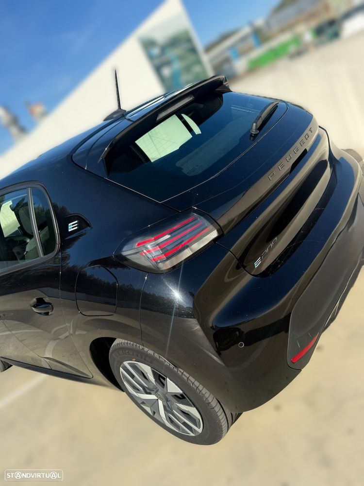 Peugeot e-208 50 kWh Active Pack - 16