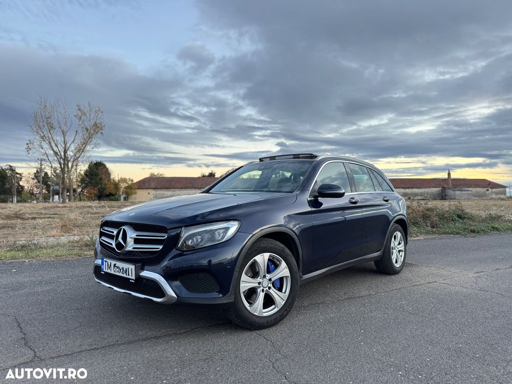 Mercedes-Benz GLC 250 d 4MATIC 9G-TRONIC Exclusive - 12