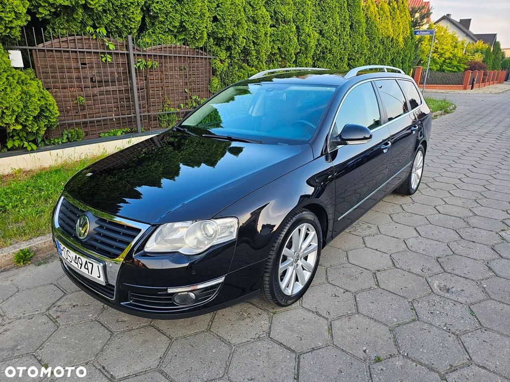 Volkswagen Passat Variant 2.0 TDI Highline - 1