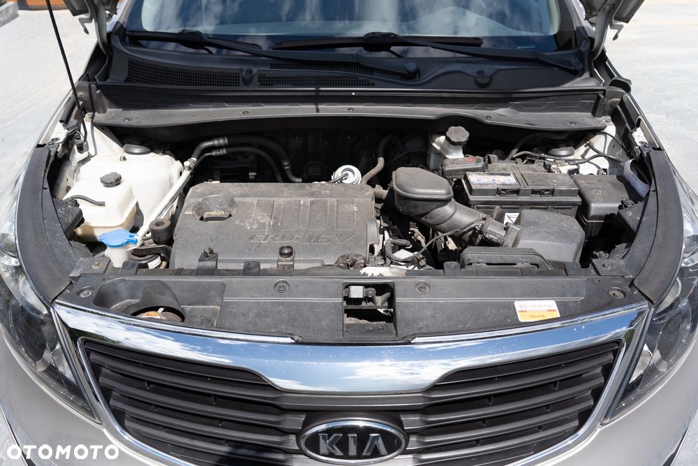 Kia Sportage 1.7 CRDI L 2WD - 6