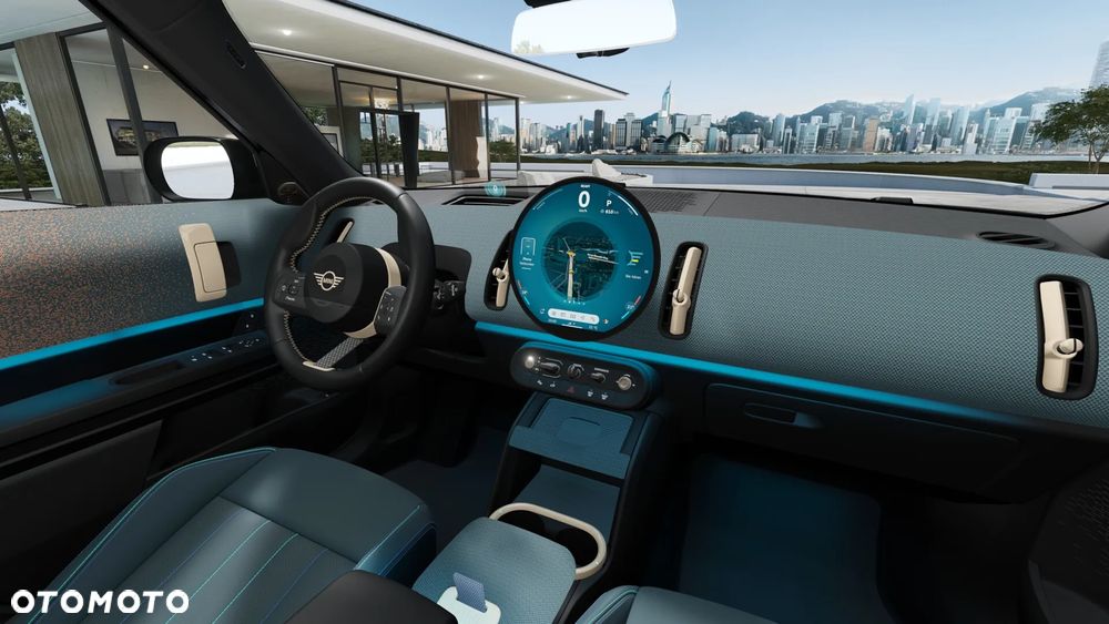 MINI Countryman D Favoured Trim - 14
