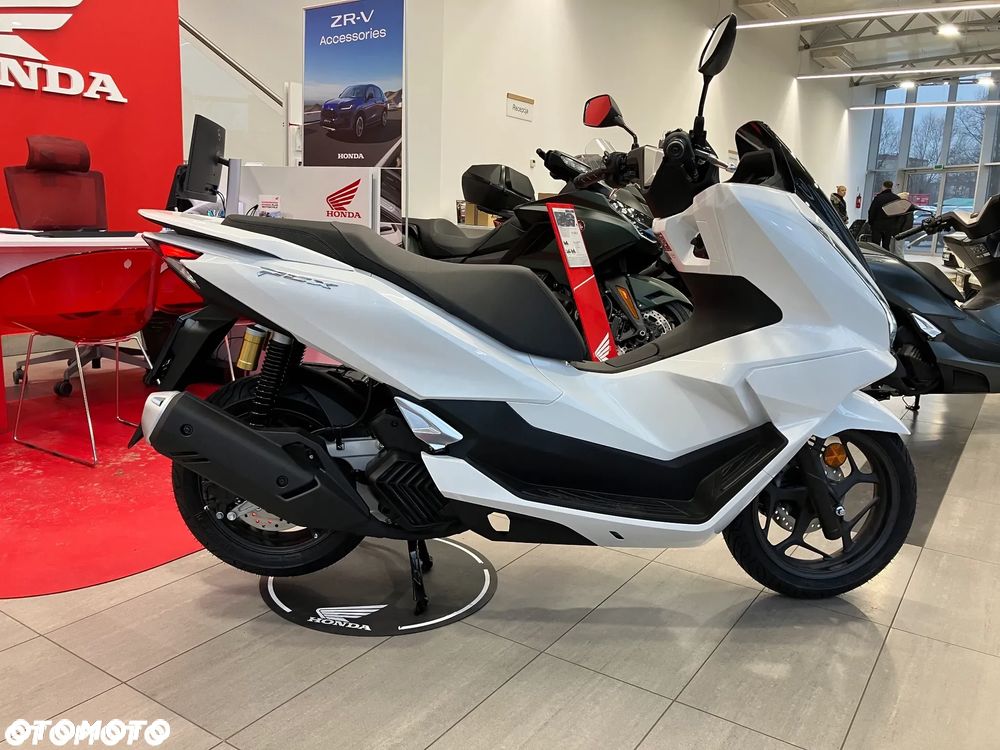 Honda PCX - 5