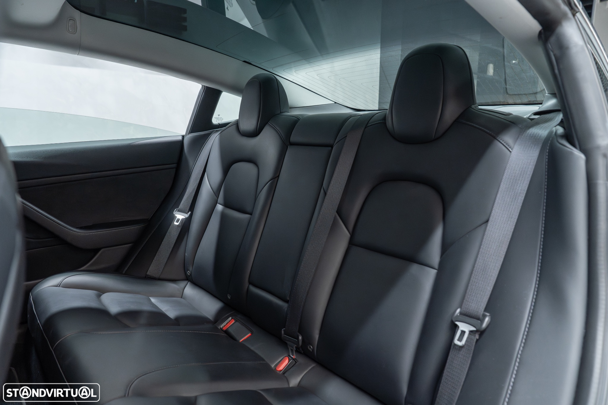 Tesla Model 3 Long-Range Dual Motor AWD - 40