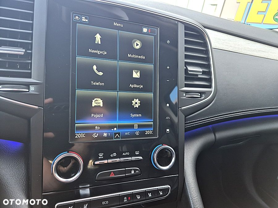 Renault Talisman BLUE dCi 200 EDC INITIALE PARIS - 17