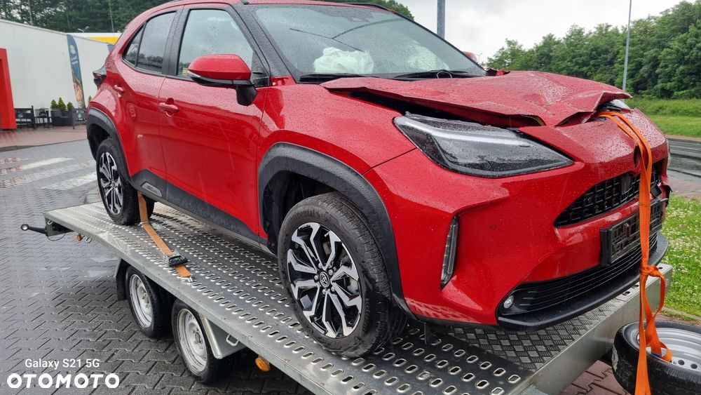 Toyota Yaris Cross Hybrid 1.5 Comfort - 14