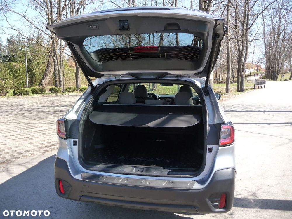 Subaru Outback - 7