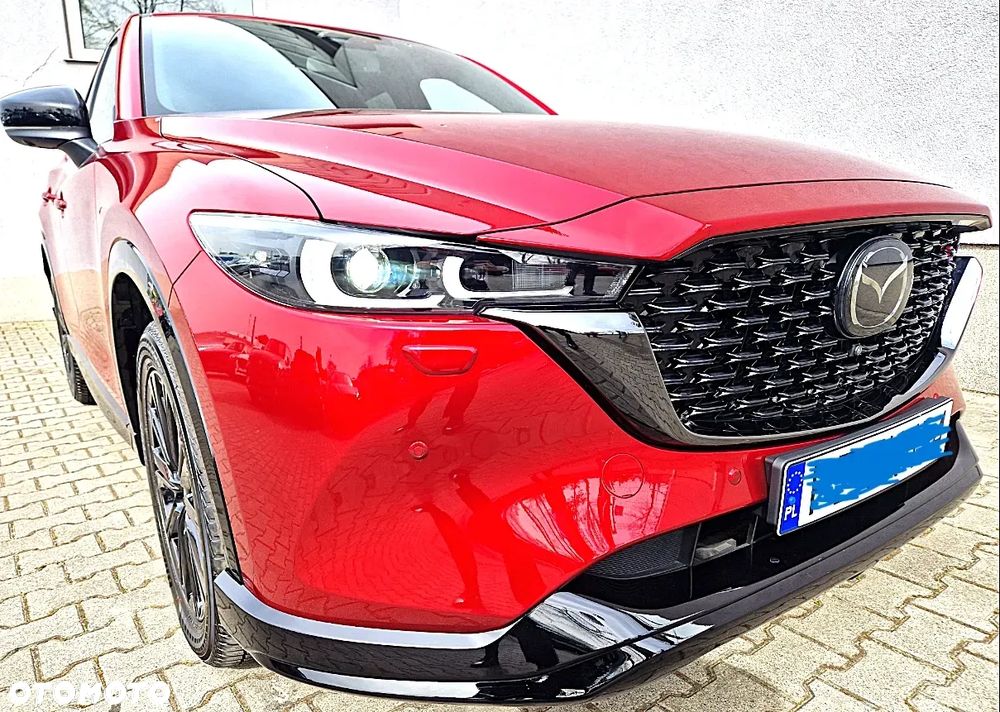 Mazda CX-5 2.0 mHEV Homura 2WD - 1