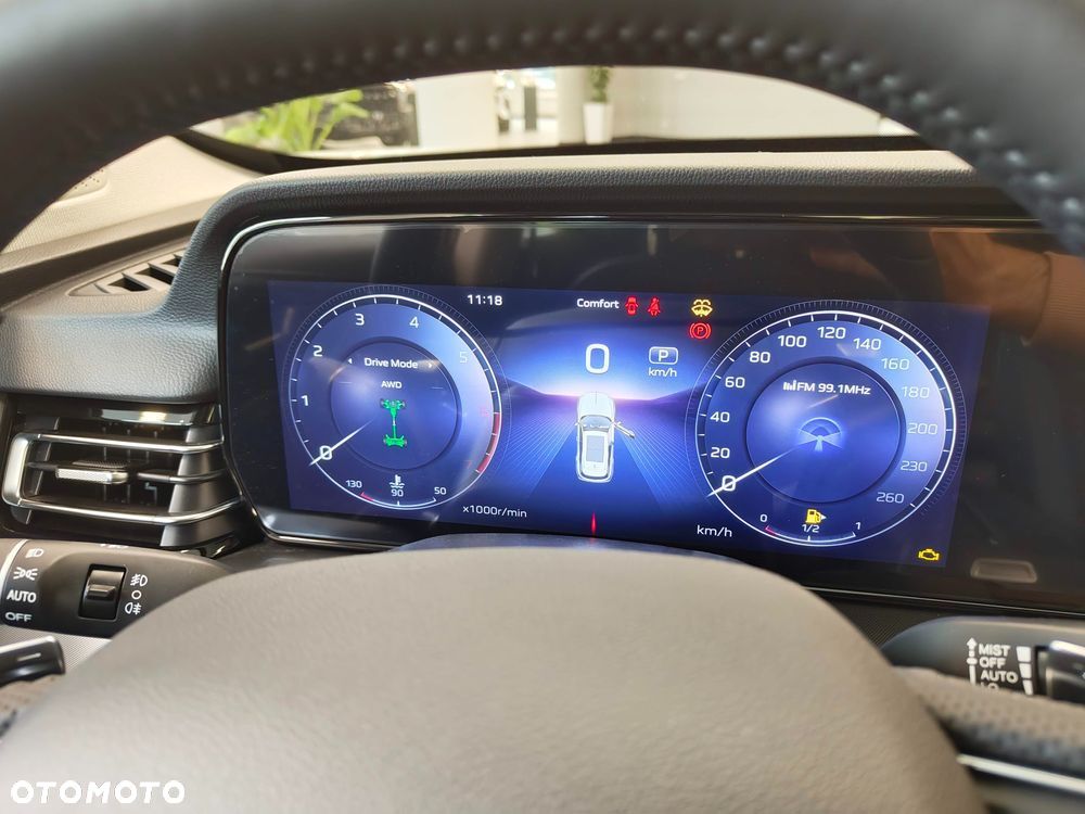 Hongqi HS5 2.0T Executive AWD - 17