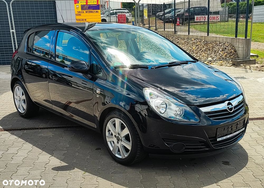 Opel Corsa 1.4 16V 111 - 17