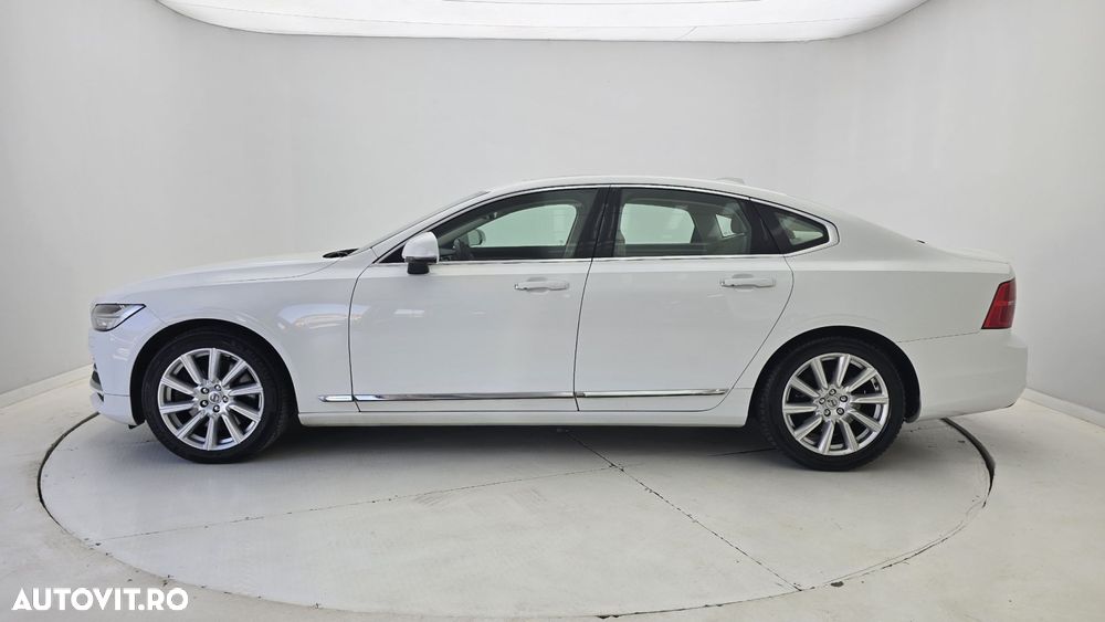 Volvo S90 D5 AWD Inscription - 9