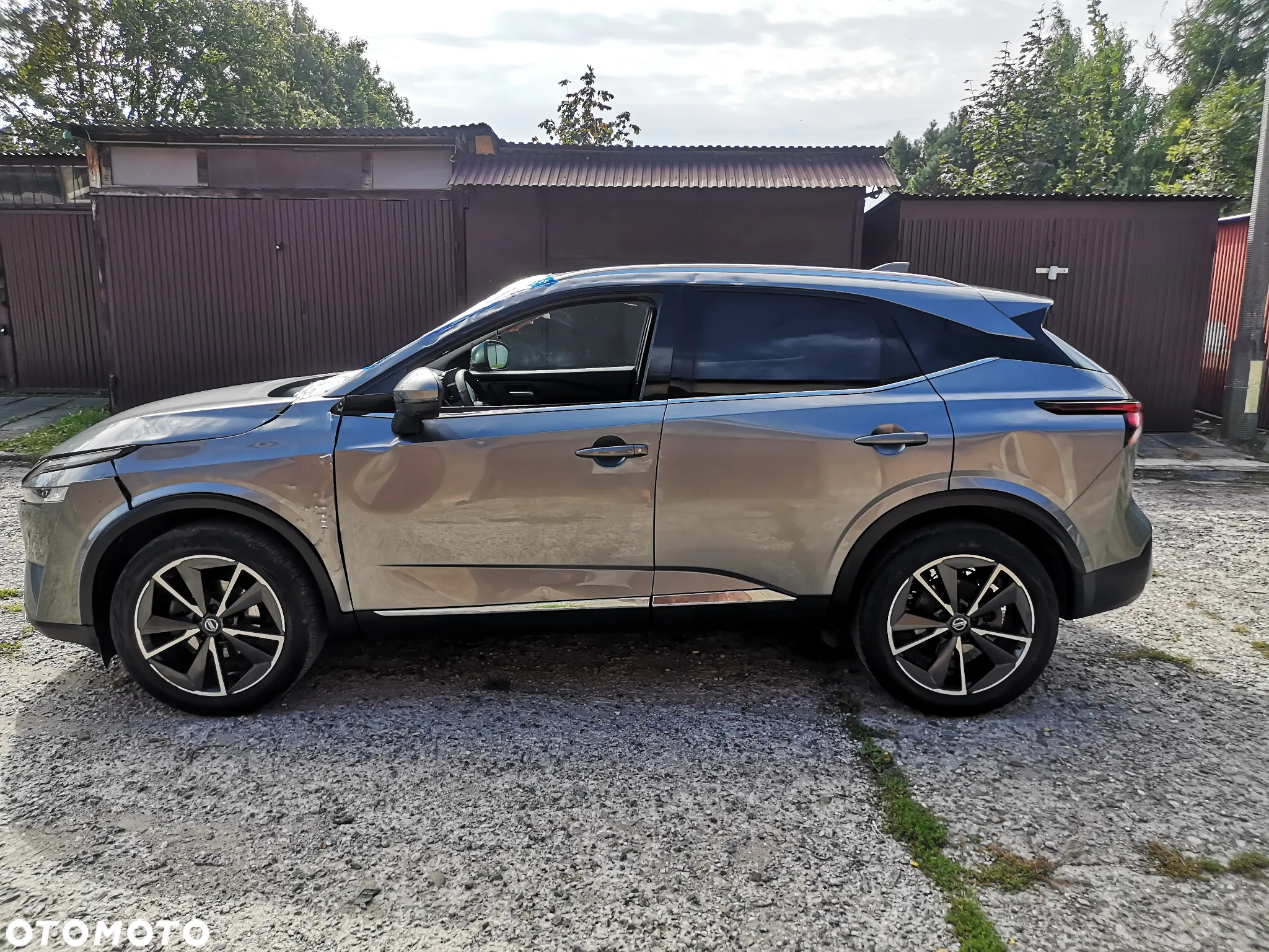 Nissan Qashqai 1.3 DIG-T mHEV Premiere Edition Xtronic - 9