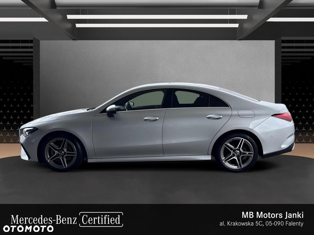 Mercedes-Benz CLA - 3