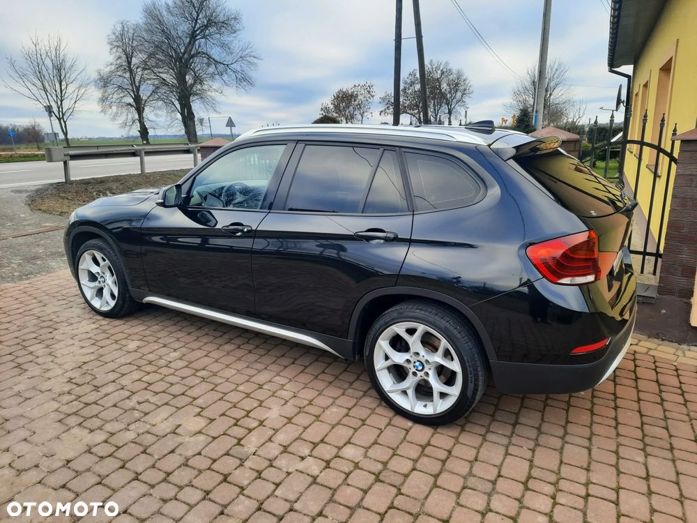 BMW X1 sDrive20d xLine - 9