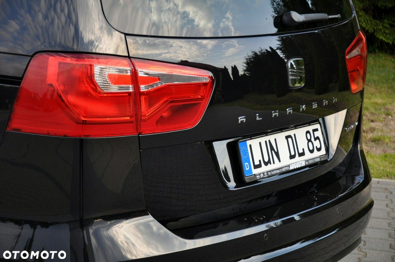 Seat Alhambra - 16